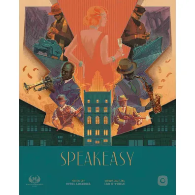 Speakeasy Portal Games