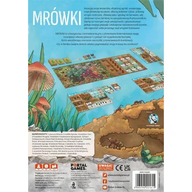 Mr�wki Portal Games