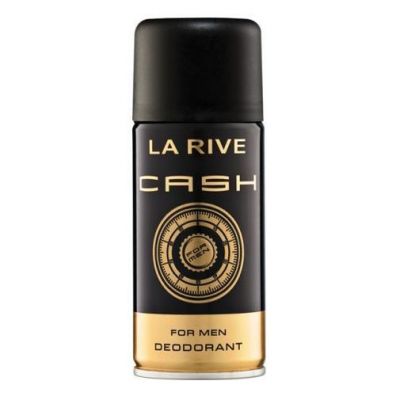 La Rive Cash For Men dezodorant 150 ml