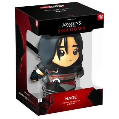 Figurka kolekcjonerska Hanging Figurine Assassin's Creed Shadows Naoe