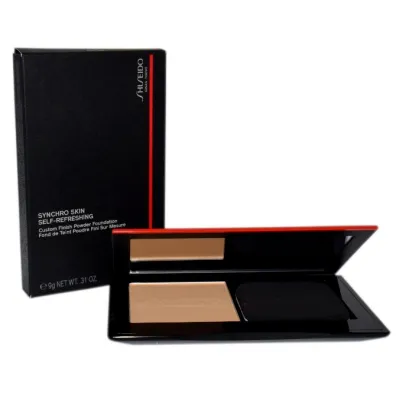 Shiseido Synchro Skin Self Refreshing Custom Finish Powder Podk�ad do twarzy 340 9 g