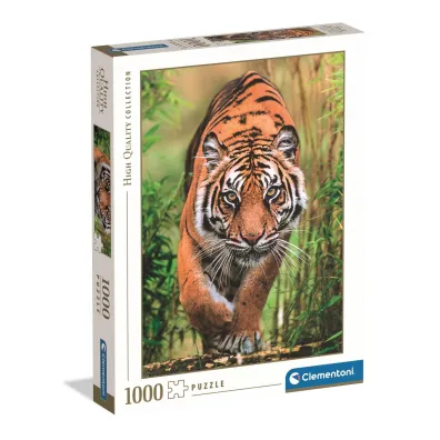 Puzzle 1000el Hunter S Path CLEMENTONI 37101 CLM