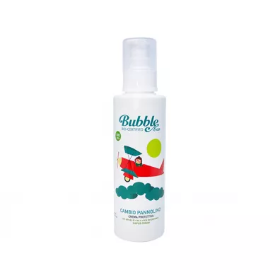 Bubble&CO Organiczny krem do pupy dla dzieci 0m+ 150 ml