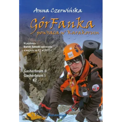 G�rFanka powraca w Karakorum - Anna Czerwi�ska