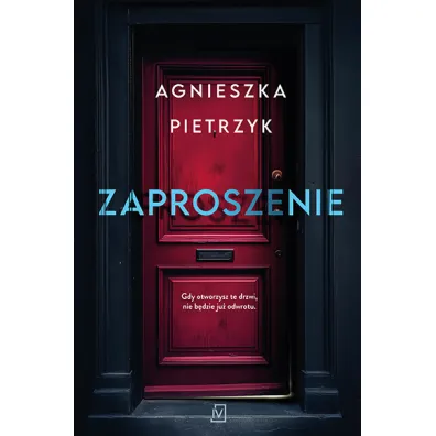Zaproszenie - Agnieszka Pietrzyk