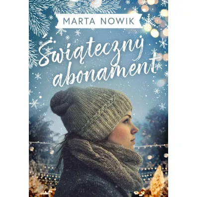 �wi�teczny abonament (barwione brzegi)