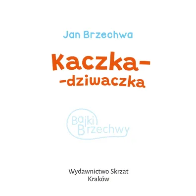 Kaczka dziwaczka