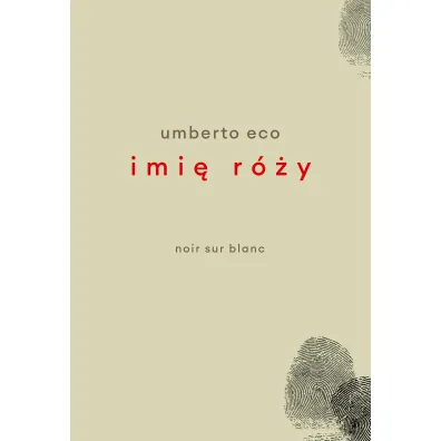 Imi� r�y. Wydanie z rysunkami Autora - Umberto Eco
