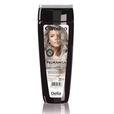 Cameleo P�ukanka do w�os�w z wod� ja�minow� 01 Srebrna 200 ml