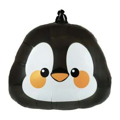 Balon foliowy pingwin