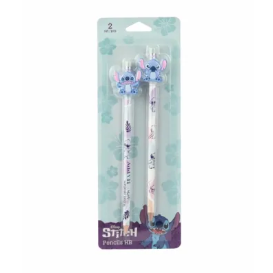 CoolPack O��wki z gumow� nak�adk� Disney Fashion Stitch 2 2 szt.