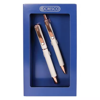 Cresco Pi�ro + d�ugopis Master w etui GB szary