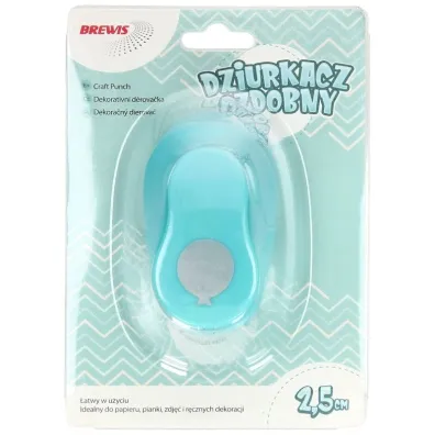 Brewis DZIURKACZ DEKOR  25 BALON D25-04 B/C