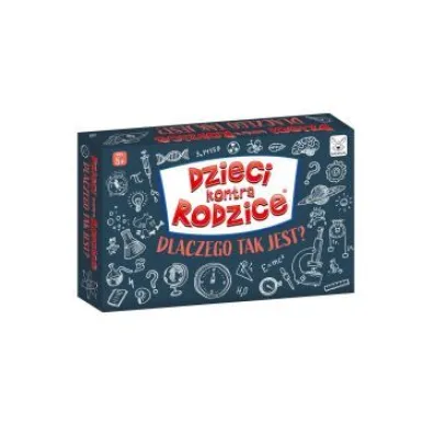 Dzieci kontra Rodzice. Dlaczego tak jest? Kangur