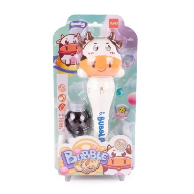 Maszynka do baniek mydlanych Kr�wka 29cm GK-Trade