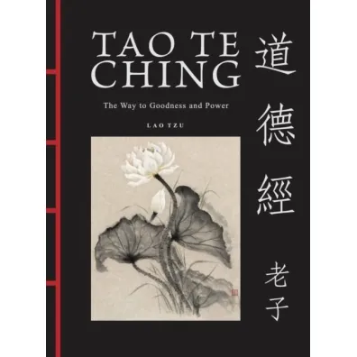 Tao Te Ching (Dao De Jing) wer. angielska - Lao Tzu, Rick Riordan