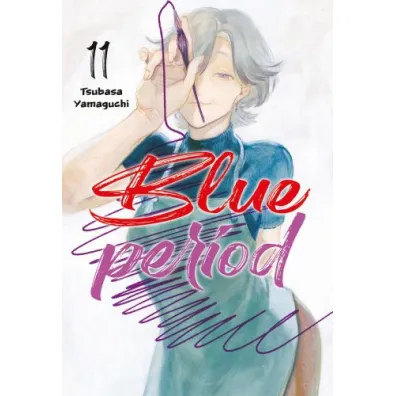 Blue Period. Tom 11 - Tsubasa Yamaguchi