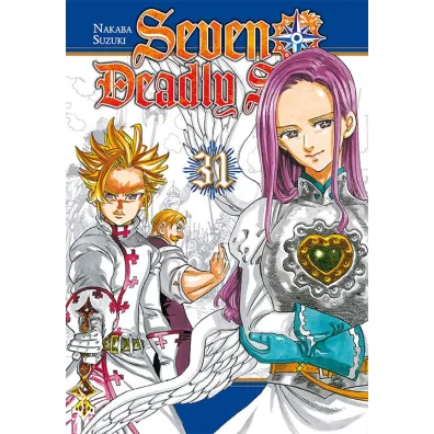 Seven Deadly Sins #31 - Nakaba Suzuki