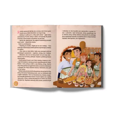 Pola i Franek odkrywaj� �wiat. W�ochy, czyli kraj, w kt�rym lody s� najlepsze na �wiecie