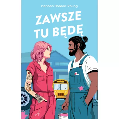 Zawsze tu b�d� - Hannah  Bonam-Young