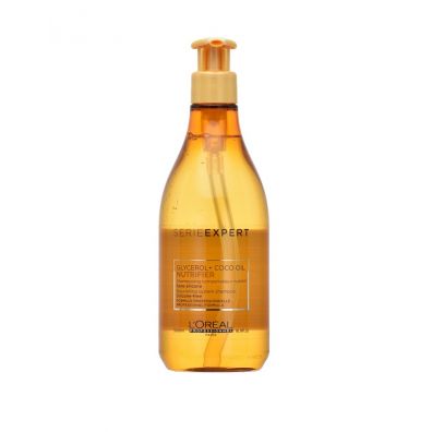 LOreal Professionnel Serie Expert Nutrifier Shampoo szampon nawilżający Glycerol + Coco Oil 500 ml
