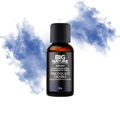 Big Nature Olejek zapachowy  Midnight Desire (Black Opium) 30 g