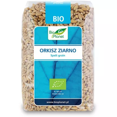 Bio Planet Orkisz (ziarno) 400 g Bio