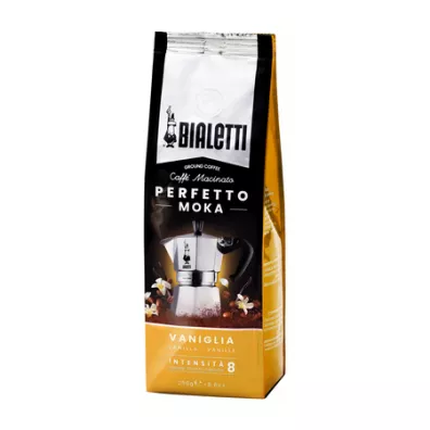 Bialetti Kawa mielona Perfetto Moka Vanilia 250 g