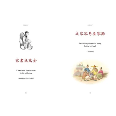 Chinese Wisdom wer. angielska