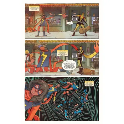 Marvel Now 2.0 Raz za razem. Ms. Marvel. Tom 10
