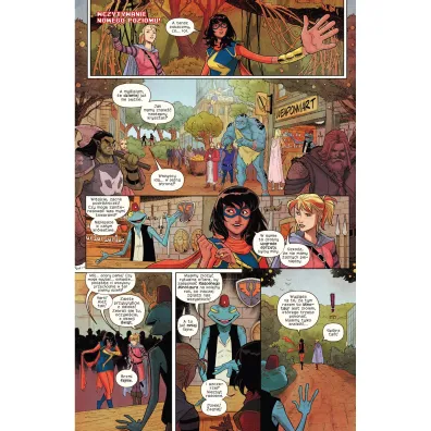Marvel Now 2.0 Raz za razem. Ms. Marvel. Tom 10