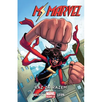 Marvel Now 2.0 Raz za razem. Ms. Marvel. Tom 10
