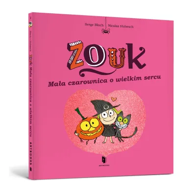 Zouk. Ma�a czarownica o wielkim sercu
