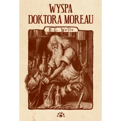 Wyspa doktora Moreau - Herbert George Wells