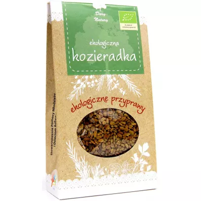 Dary Natury Kozieradka ziarno 60 g Bio