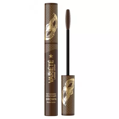 Eveline Cosmetics Variete Lashes Show pogrubiaj�co-wyd�u�aj�cy tusz do rz�s Brown 10 ml