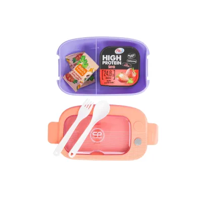 Patio �niadani�wka 1100ml Coolpack Mil Peach Purple