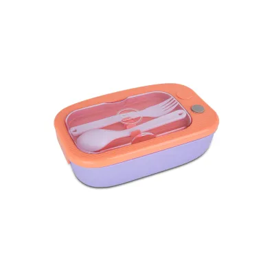 Patio �niadani�wka 1100ml Coolpack Mil Peach Purple