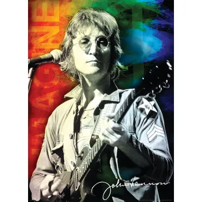 Puzzle 1000 el. John Lennon Eurographics