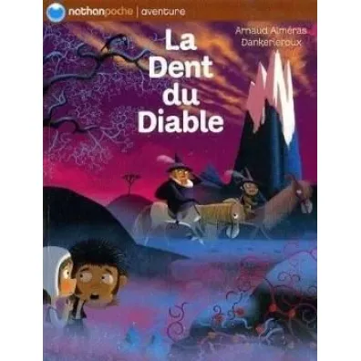 Dent du Diable - Almeras Arnaud, Dankerleroux