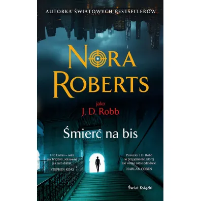 �mier� na bis - Nora Roberts