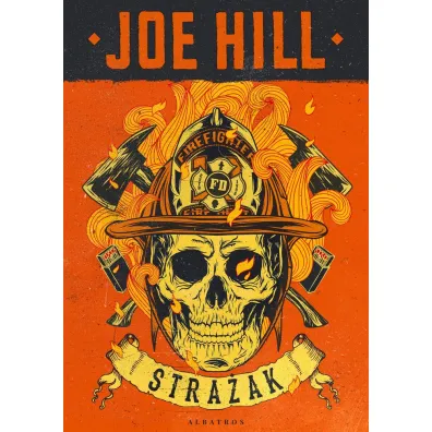 Stra�ak - Joe Hill