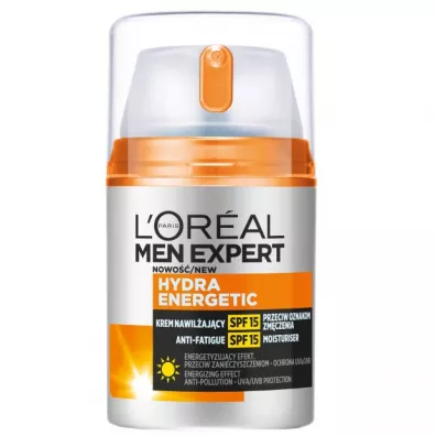 LOreal Paris Krem nawil�aj�cy do twarzy przeciw oznakom zm�czenia 50 ml