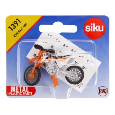 Motocykl KTM SX-F 4500 Siku