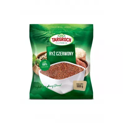 Targroch Ry� czerwony 1 kg