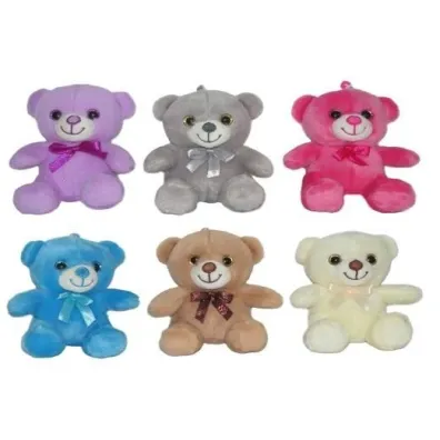 Sun-Day Brelok mi� 12cm MIX