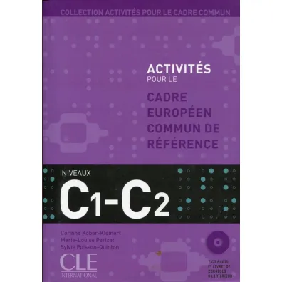 Cadre commun C1-C2 + CD - Corinne Kober-Kleinert