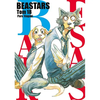 Beastars. Tom 18 - Paru Itagaki