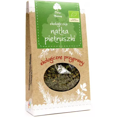 Dary Natury Natka pietruszki 20 g Bio