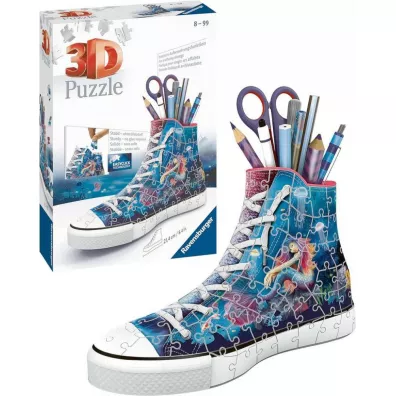 Puzzle 3D Trampek Syrena Ravensburger